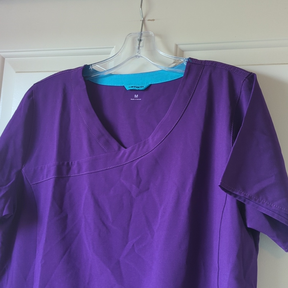 Carhartt Scrub Top - Picture 3 of 6